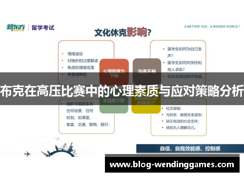 布克在高压比赛中的心理素质与应对策略分析