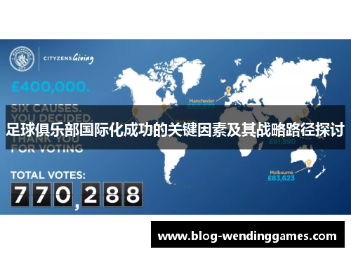 足球俱乐部国际化成功的关键因素及其战略路径探讨