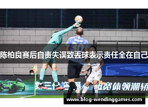 陈柏良赛后自责失误致丢球表示责任全在自己
